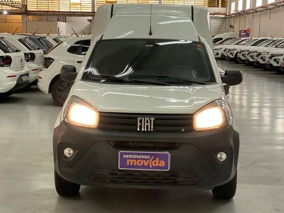 FIAT FIORINO 1.3 FIREFLY FLEX ENDURANCE MANUAL